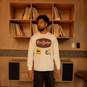 Don Julio x Marmont Graphic Long Sleeve