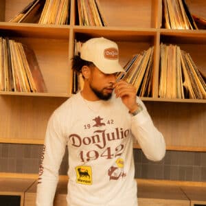 Don Julio x Marmont Graphic Long Sleeve