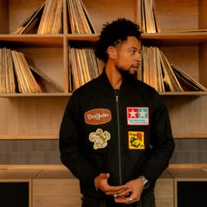 Don Julio x Marmont Racing Bomber Jacket