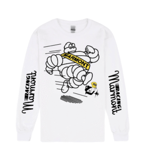 Michelin Graphic Long Sleeve Shirt
