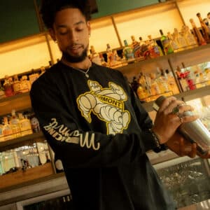 Michelin Graphic Long Sleeve Shirt