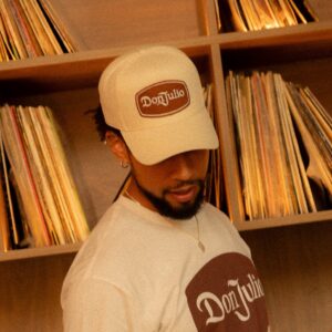 Don Julio x Marmont Racing Trucker Hat